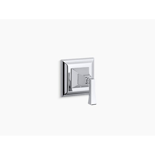 Stately Valve Trim W/ Lever Hndl For Volume Control Vlv, Requires Valve